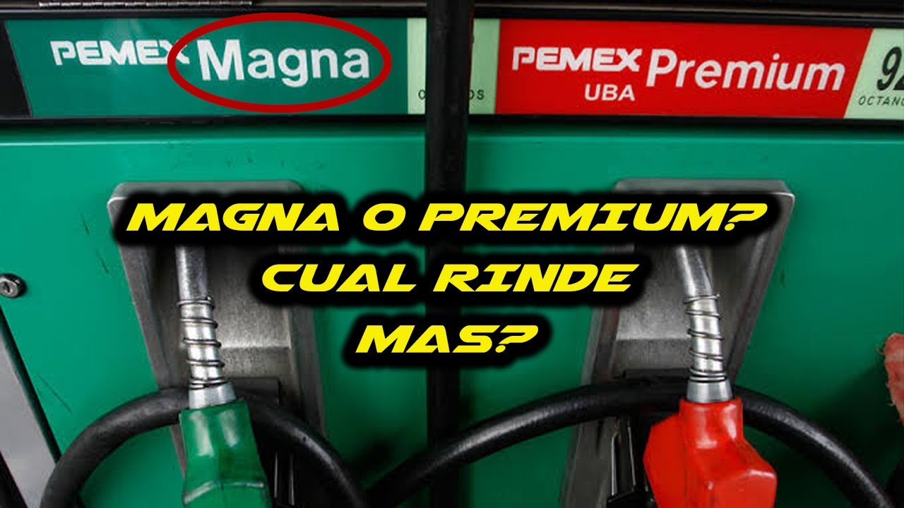 Comparativa de rendimiento: ¿Cuál es la gasolina más eficiente, la roja o la verde?
