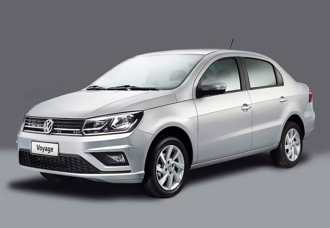 Descubre el consumo de combustible del Volkswagen Voyage 1.6 y ahorra en cada kilómetro recorrido