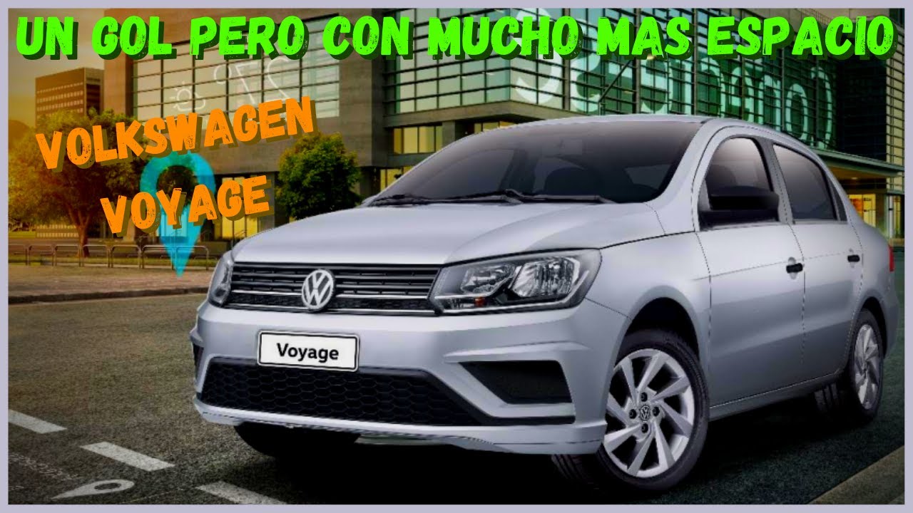 Descubre el costo del Volkswagen Voyage: todo lo que necesitas saber