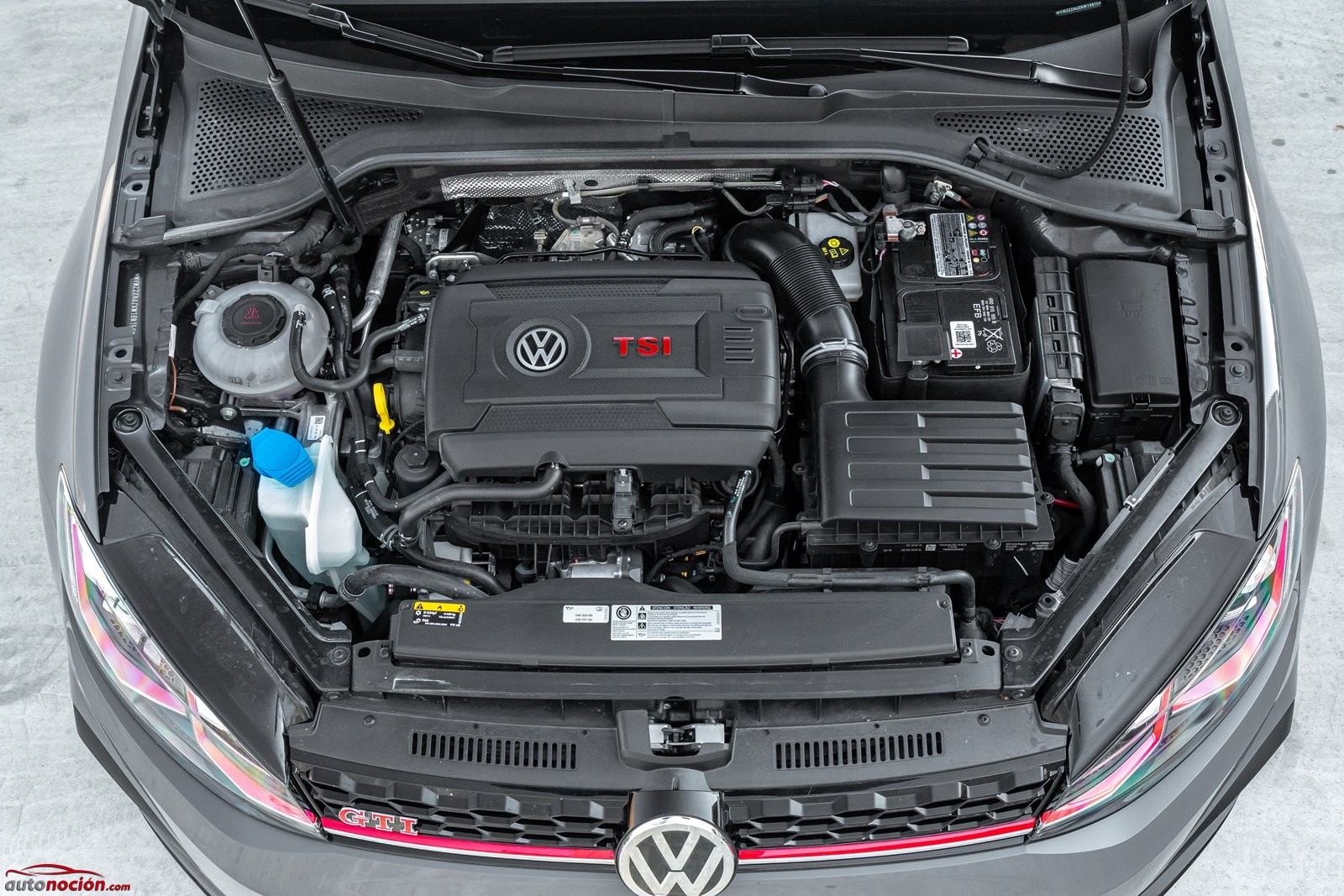 Descubre el motor que impulsa al Volkswagen Golf: Todo lo que necesitas saber