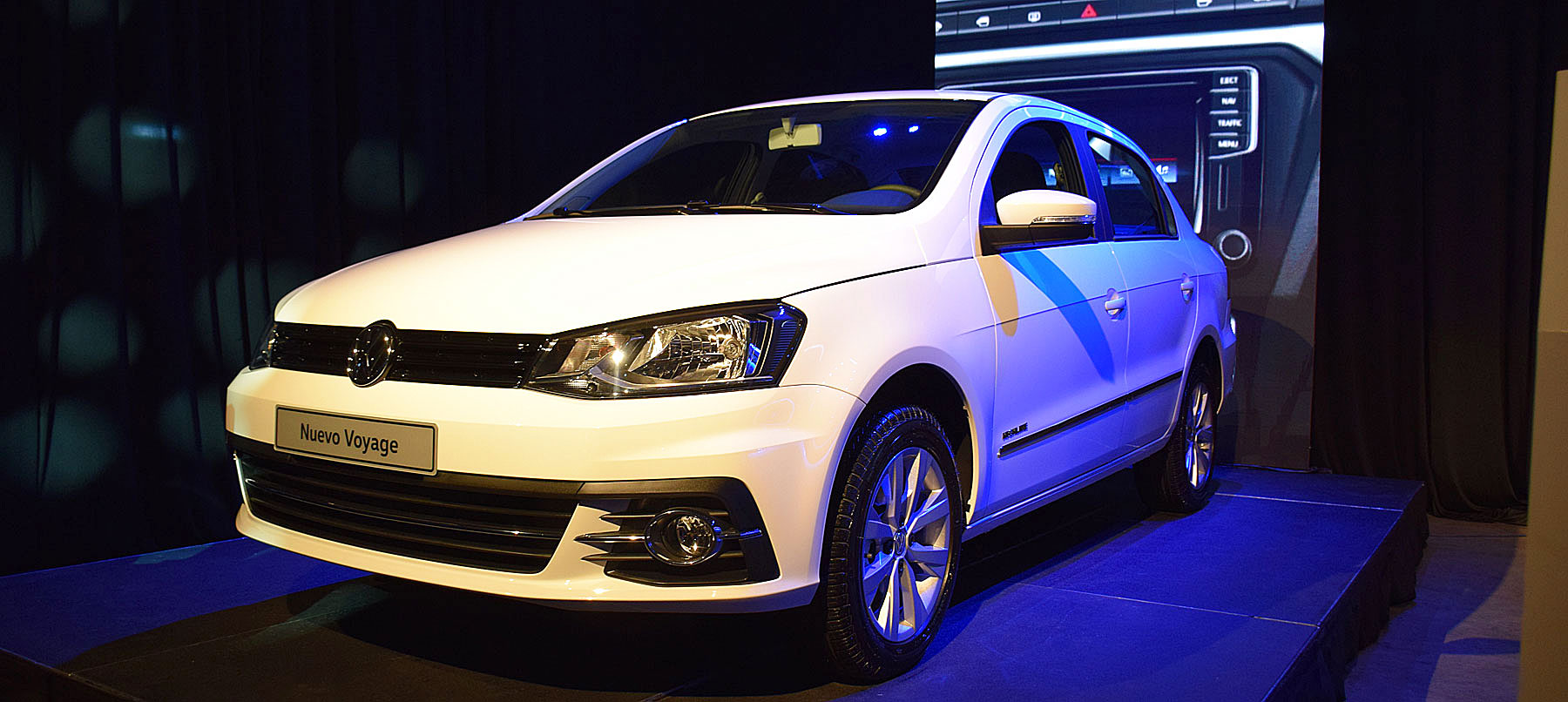 Descubre la eficiencia del Volkswagen Voyage 16: ¿Cuántos kilómetros por litro puedes esperar?