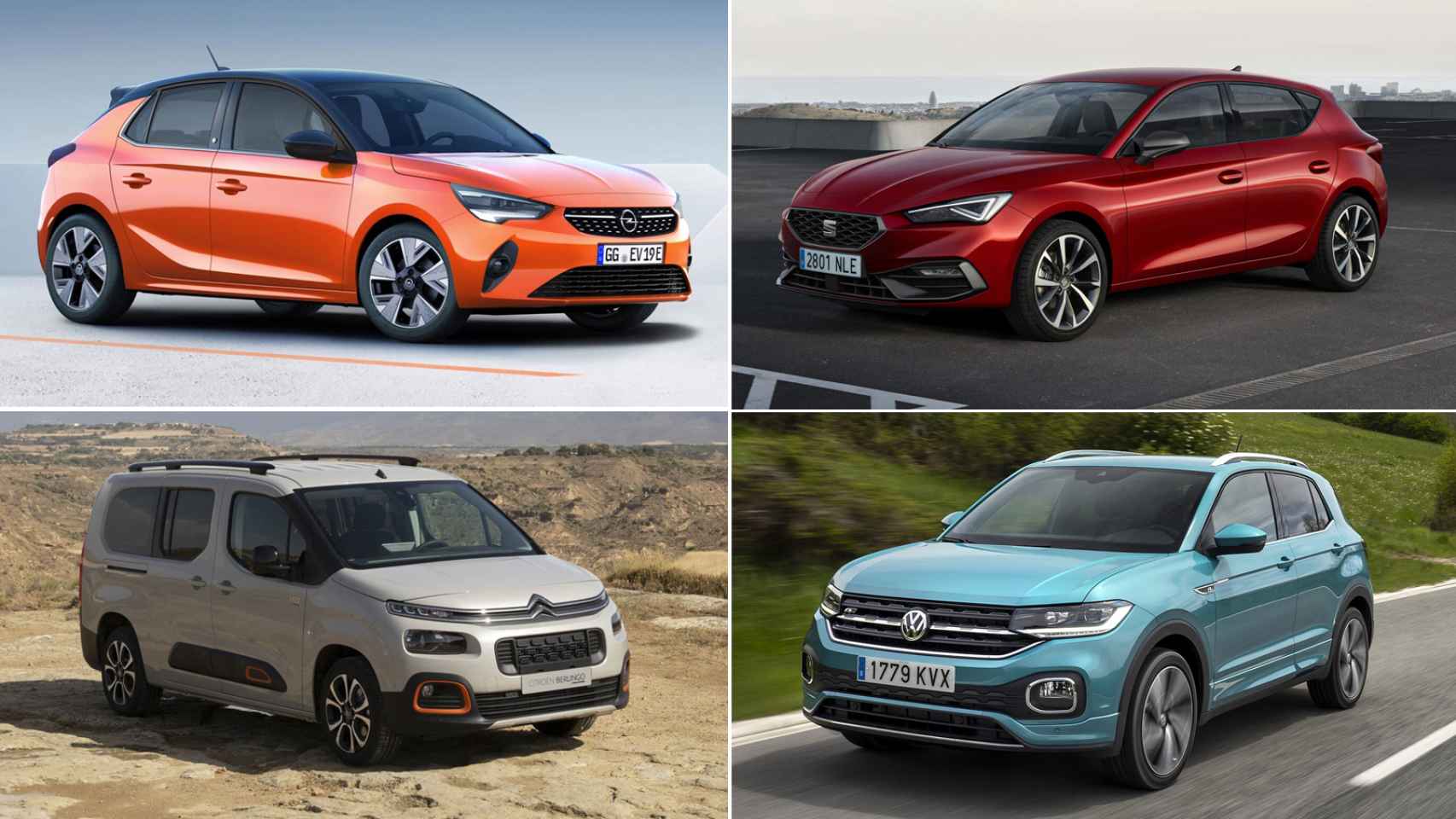Descubre qué modelos de Volkswagen se fabrican en España: ¡Conoce la producción nacional!