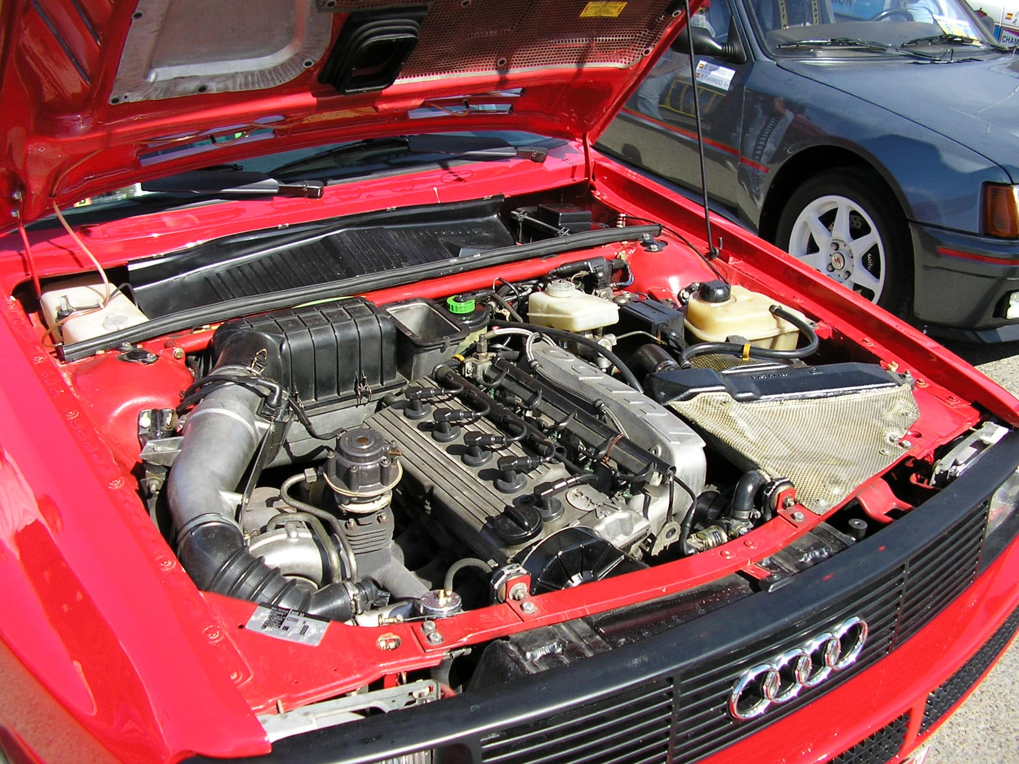 Los motores Audi más problemáticos: ¿Cuáles debes evitar?