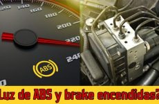 ¿Cuánto puede costar arreglar un fallo de ABS del coche?